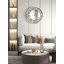Acrylic Wall Clock-1828051805