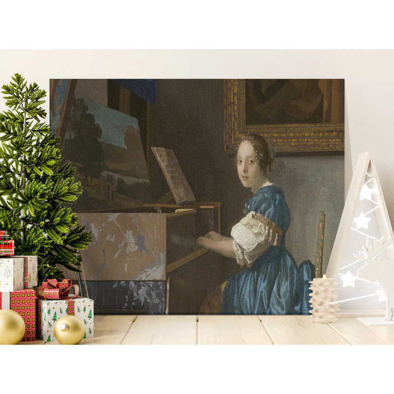 Hornbeck Wrapped Canvas Print Set, 20x10