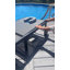 Chaise longue longue 76,77 po-999984230