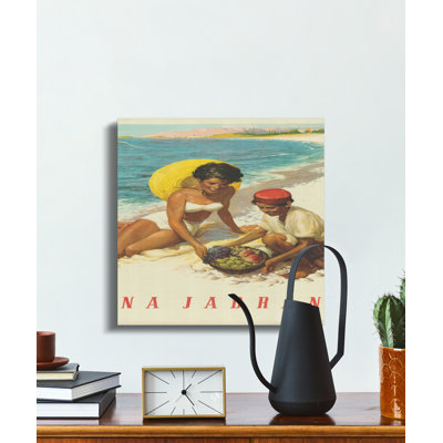Ocasio Wrapped Canvas Print Set