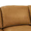 Canapé modulaire en cuir avec repose-pieds Agatina-3253847