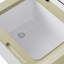 Comfee 0.02m³ L Freestanding Mini Fridge