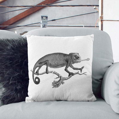 Square Throw Cushion