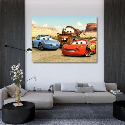 The Cast of Cars