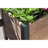 Wood Raised Garden Bed