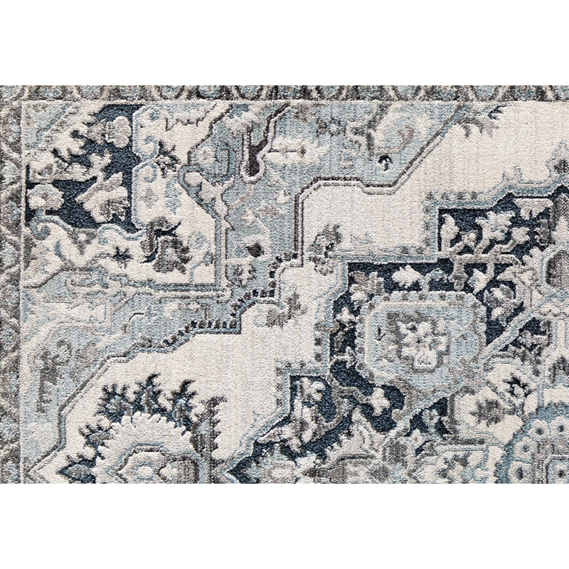Tapis opale glacé Amari, Rectangle 8 pi x 10 pi