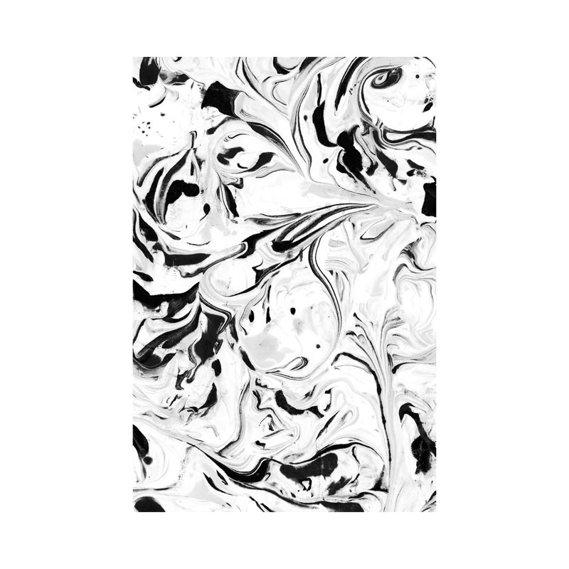 Jacqueline Maldonado - Wrapped Canvas Painting, 20.32 cm H x 30.48 cm W