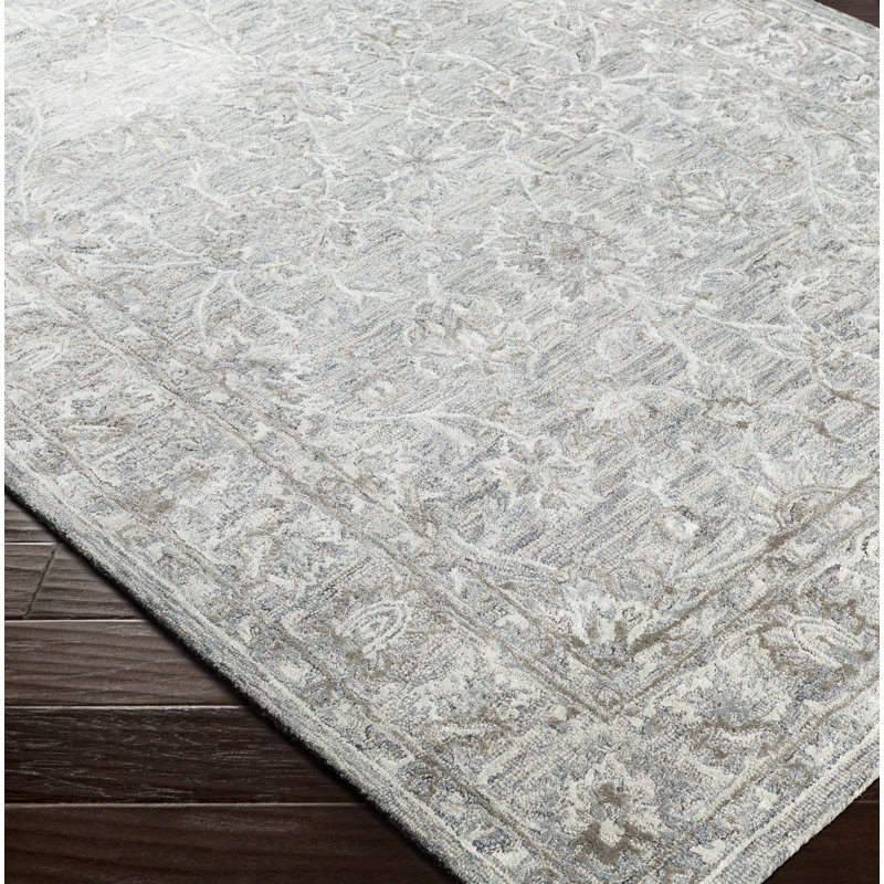 Cait Oriental Indoor Rug, Rectangle 5' x 7'6"