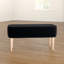 Milo Polyester Blend and Velvet Upholstered Bench-16869813-91388682
