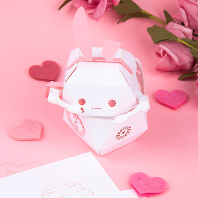 RBT Paper Robots Making Kit Learning Tools