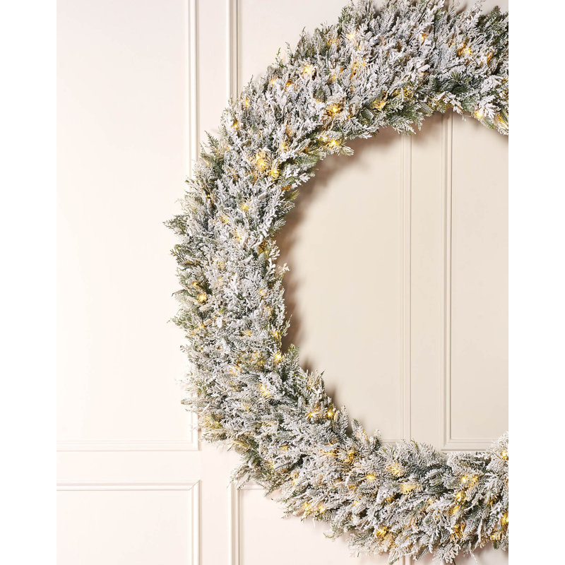 Faux 152cm Wreath