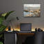 Breakwater Bay «The Valleyjo St. Wharf» par Stanton Manolakas, art mural en verre acrylique-670634546