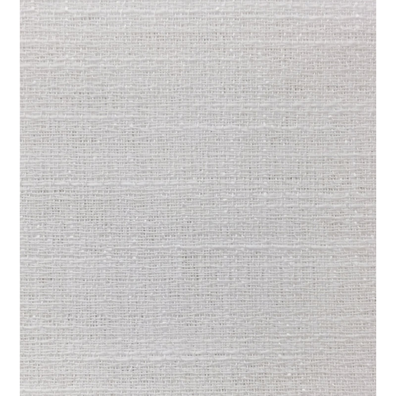 Tissu Maat, Blanc