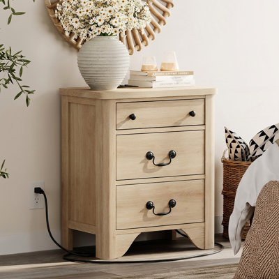 Commode 3 tiroirs Haikey
