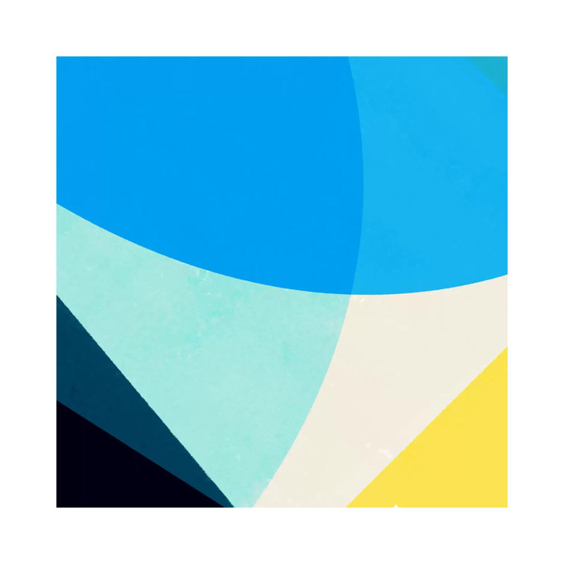 Acrobat - Wrapped Canvas Print, 93.98 cm H x 93.98 cm W