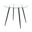 Ensemble repas pour 4 personnes Jacquilyn-1002814876
