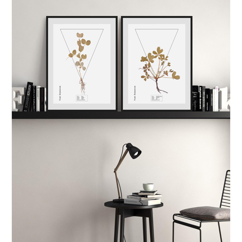 Plant - Single Picture Frame Print