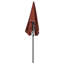 200cm Market Parasol