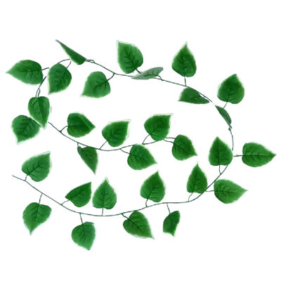12 Pcs Artificial Ivy Vine