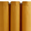 Linen Semi Sheer Curtain Single Panel-72885999