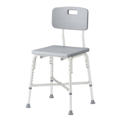 Bariatric Shower Chair With Back