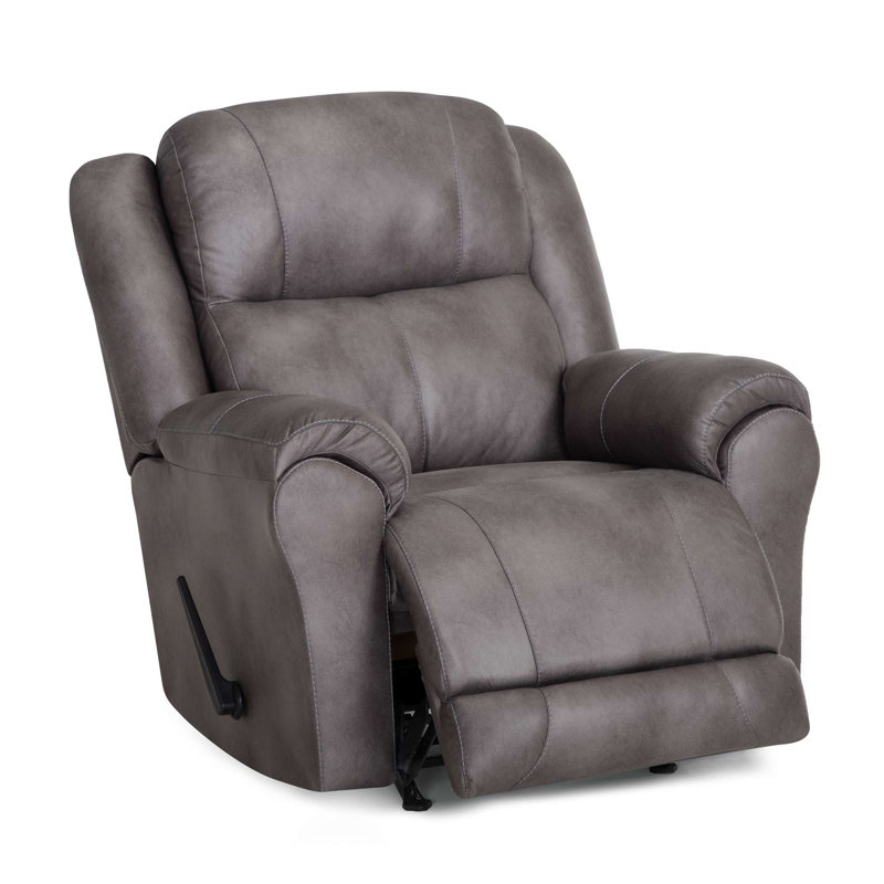  Wycombe Rocker Recliner, Gray