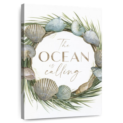 Couronne Tergel The Ocean Calling