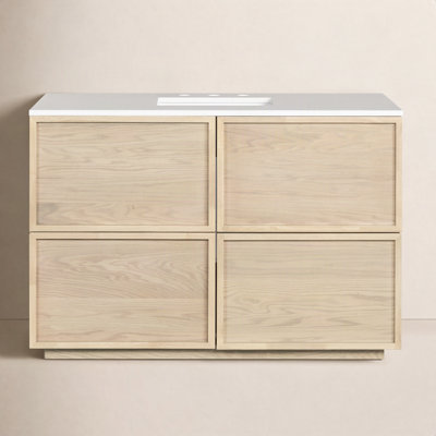 48" Single Sink Benajah Vanity