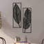 Plants & Flowers Wall Decor on Metal