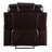 Horing Faux Leather Recliner-51307215-51307740