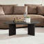 Table basse moderne