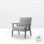 Fauteuil Rustic Manor Yoselin-630173134