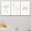 3 Piece Wrapped Canvas Print-1862590777