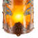 Rustic Lodge 2 - Light Flush Mounted Sconce