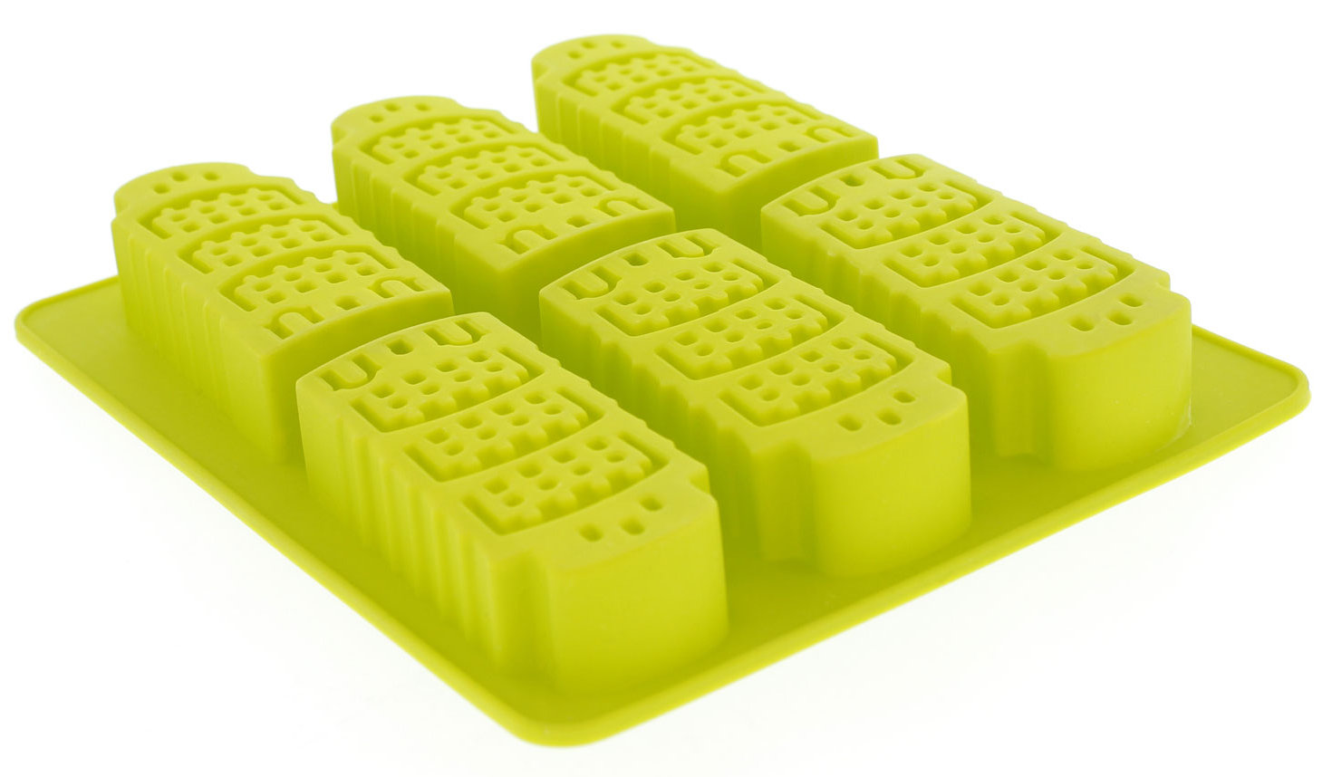 Ice Cube Mold Elbee 15-Cube Silicone Ice Tray (Set Of 2) - Make 30 Perfect Ice  Cubes - Purple Ice Cube Tray With Lid Elbee Coolest 15-Cube Silicone Ice Tray - 2-Piece Mold Set - Make