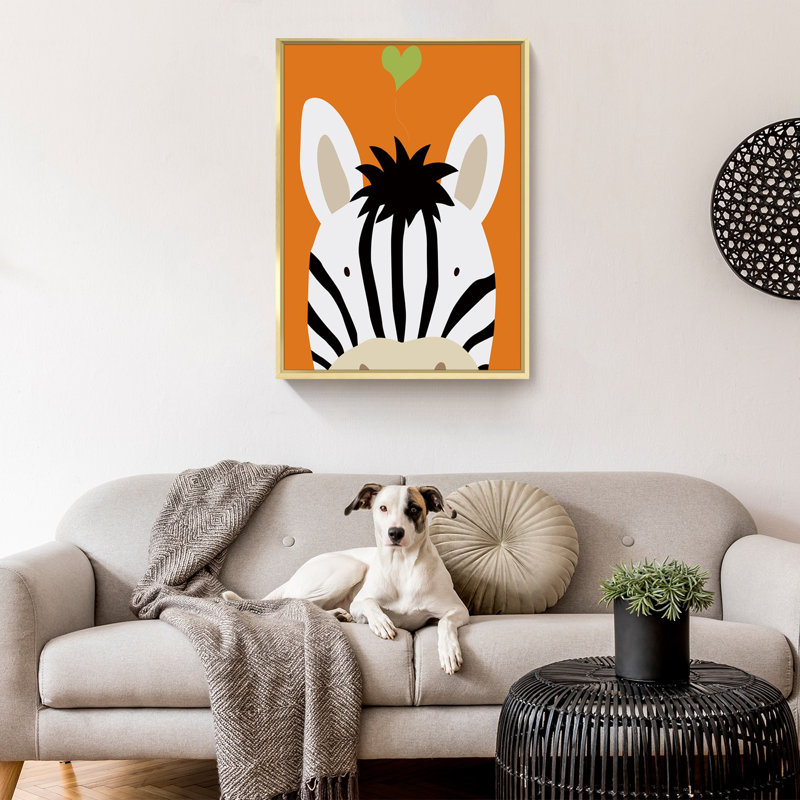 Art mural pour enfants, H 24 po x l 16 po x P 1,6 po
