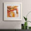 Sunset Marble III - reproduction encadrée de qualité supérieure - prête à être accrochée-1979564999-1979564981-1979527053