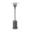 Chauffe-terrasse mocha au propane, 46 000 BTU