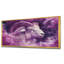 «Mauve et blanc» Astrologie Bélier ascendant II - Astronomie Bélier, art mural-921878951-921878970