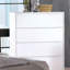 Commode moderne moderne Mid-Century