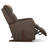 Finley Leather Match Manual Rocking Recliner-108531534