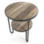 Alberta Solid Wood End Table