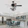 Fahrin 52'' Ceiling Fan with Light Kit