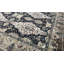 Hand-Knotted High-Quality Black and Gold Area Rug