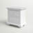 Menahan Morpeth 2 - Drawer Nightstand-1805581748