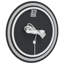Jamone Round Wall Mirror-91917025