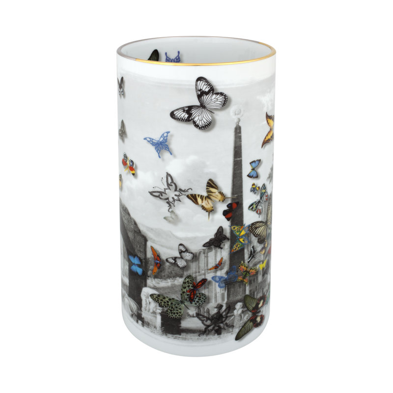 Porcelain China Table Vase