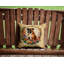  Coussin décoratif intérieur / extérieur en polyester Autre / Sans motif-601549009