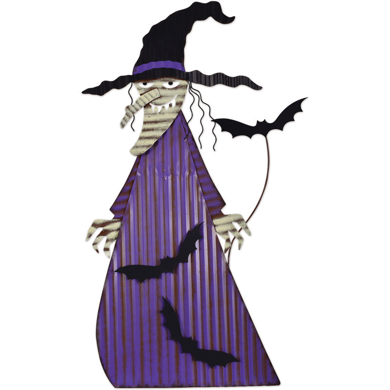 Figurines de sorcière