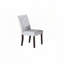 Chaise rembourrée